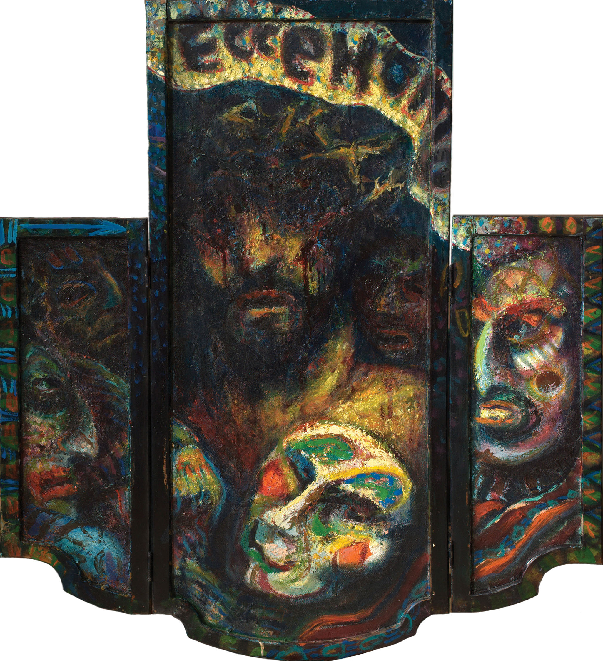 Christ Mocked | 1976