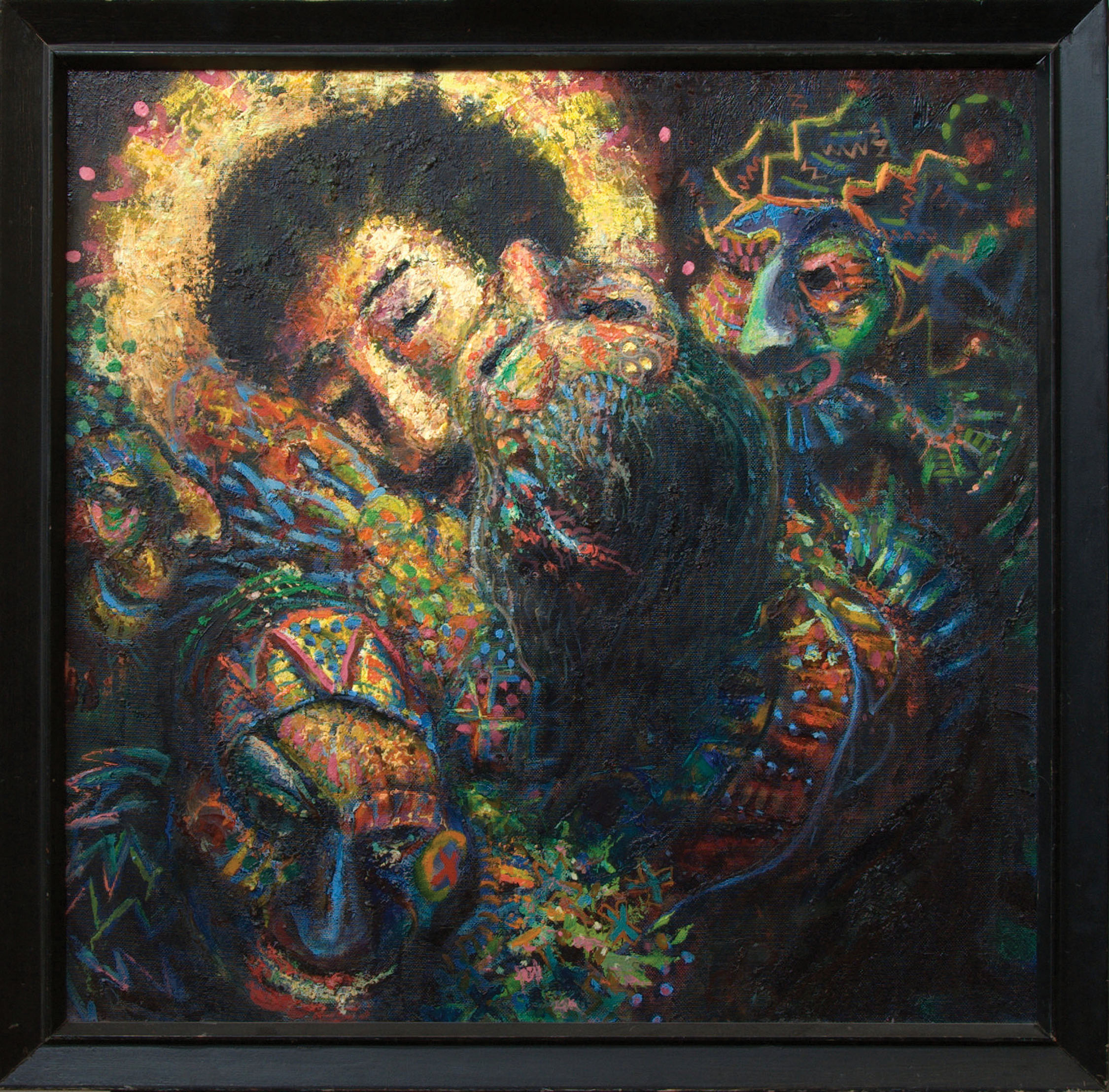 The Kiss of Judas | 1976