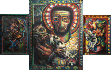 Christ the Comforter | 1977