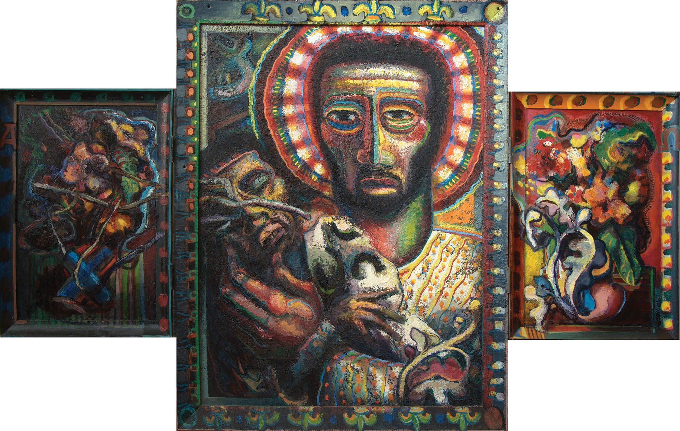 Christ the Comforter | 1977