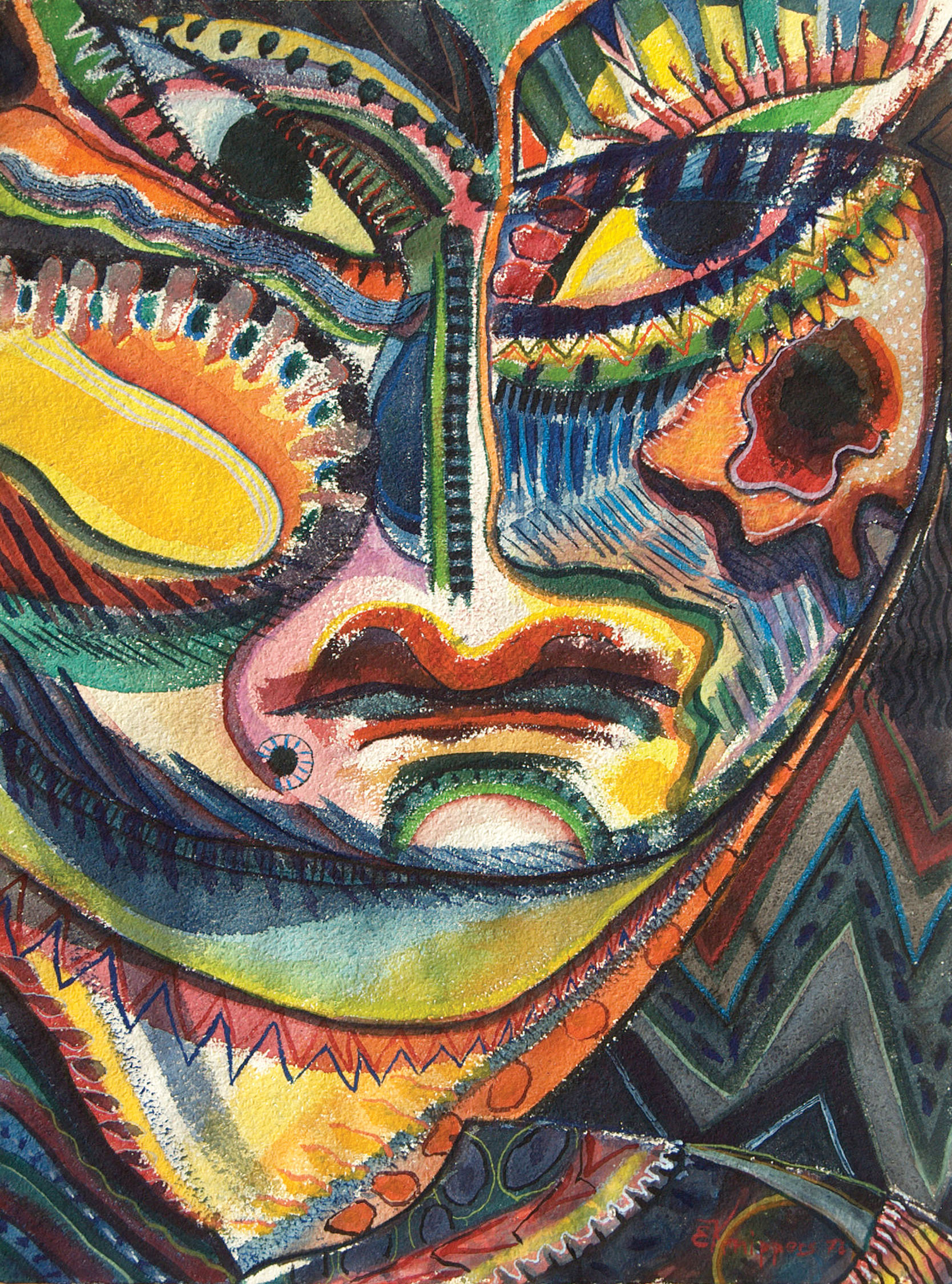 Face | 1978