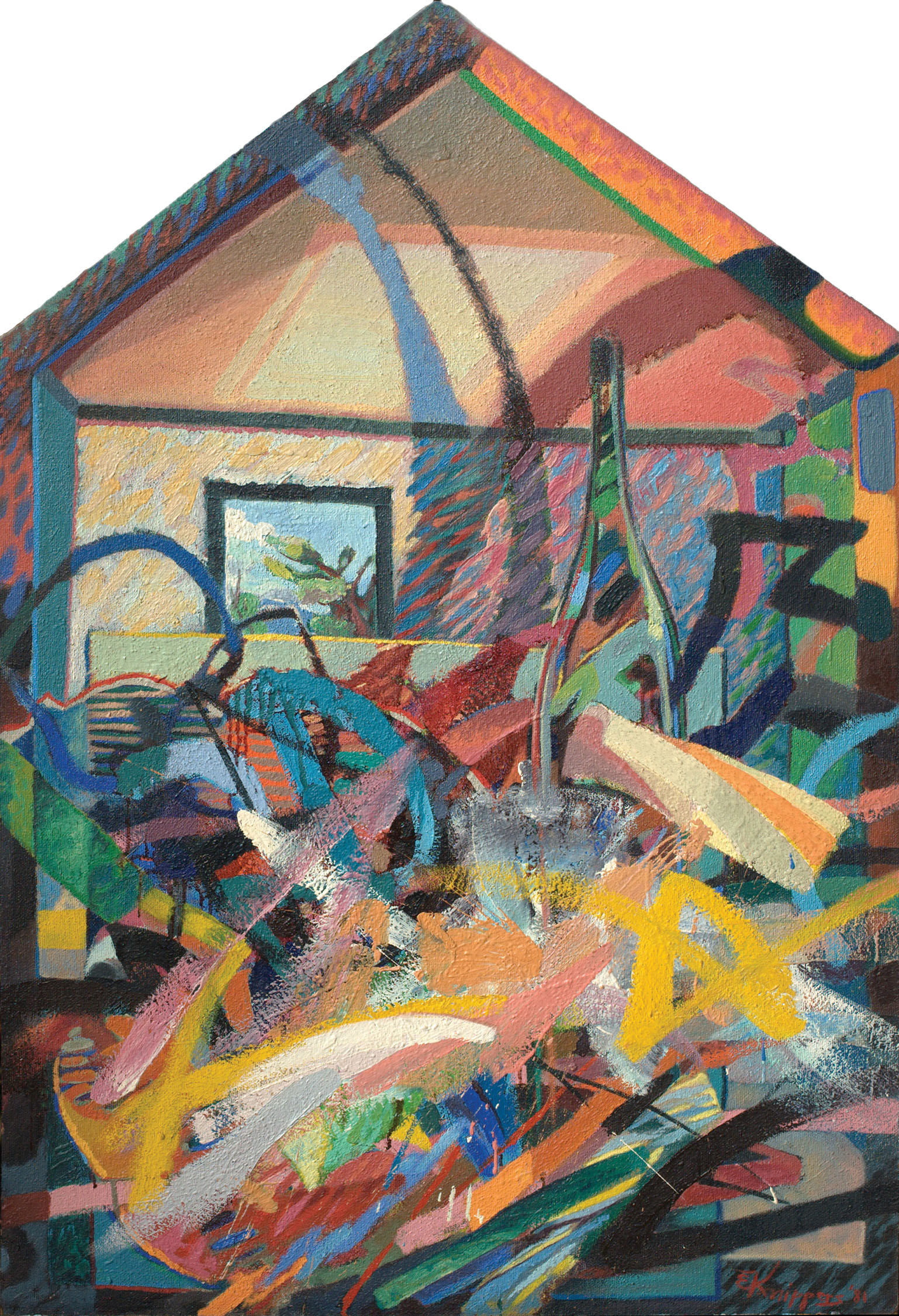 Intrusion | 1981