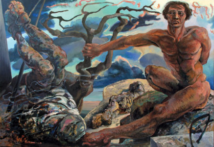 The Desolate Landscape | 1984