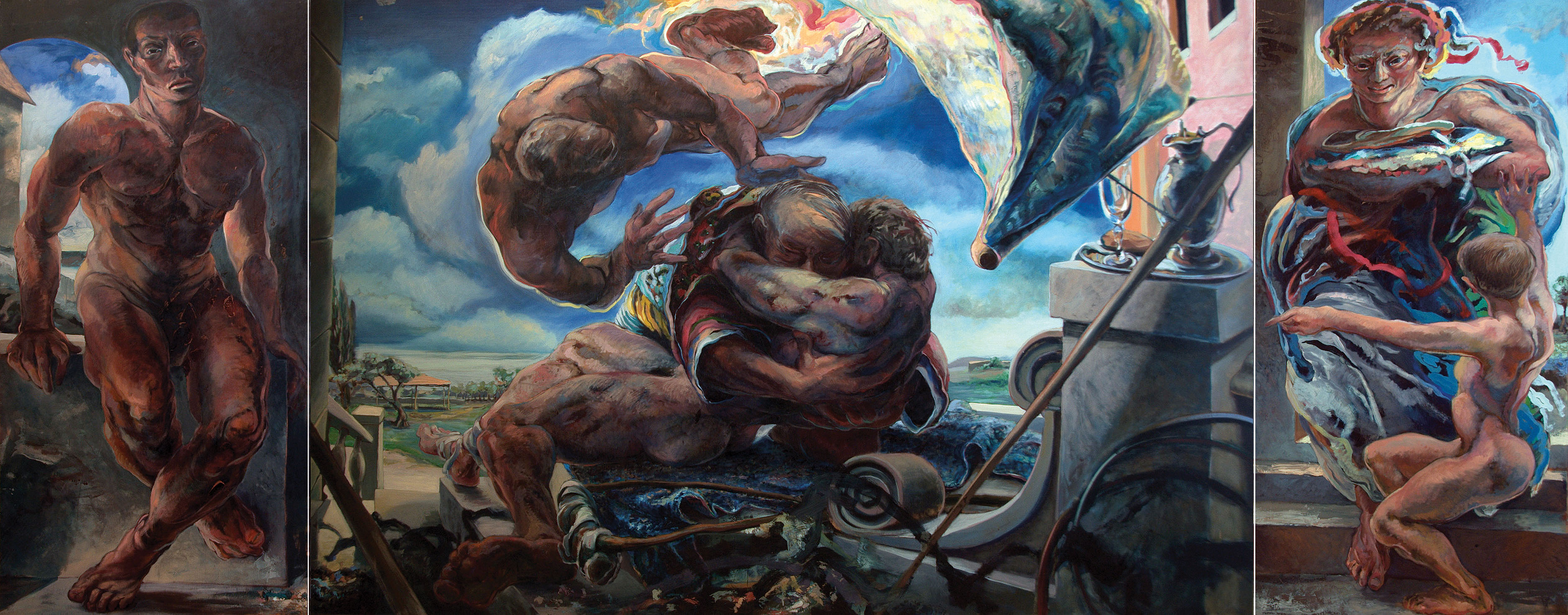 Return of the Prodigal | 1984