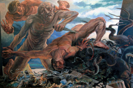 The Sacrifice of Isaac | 1985