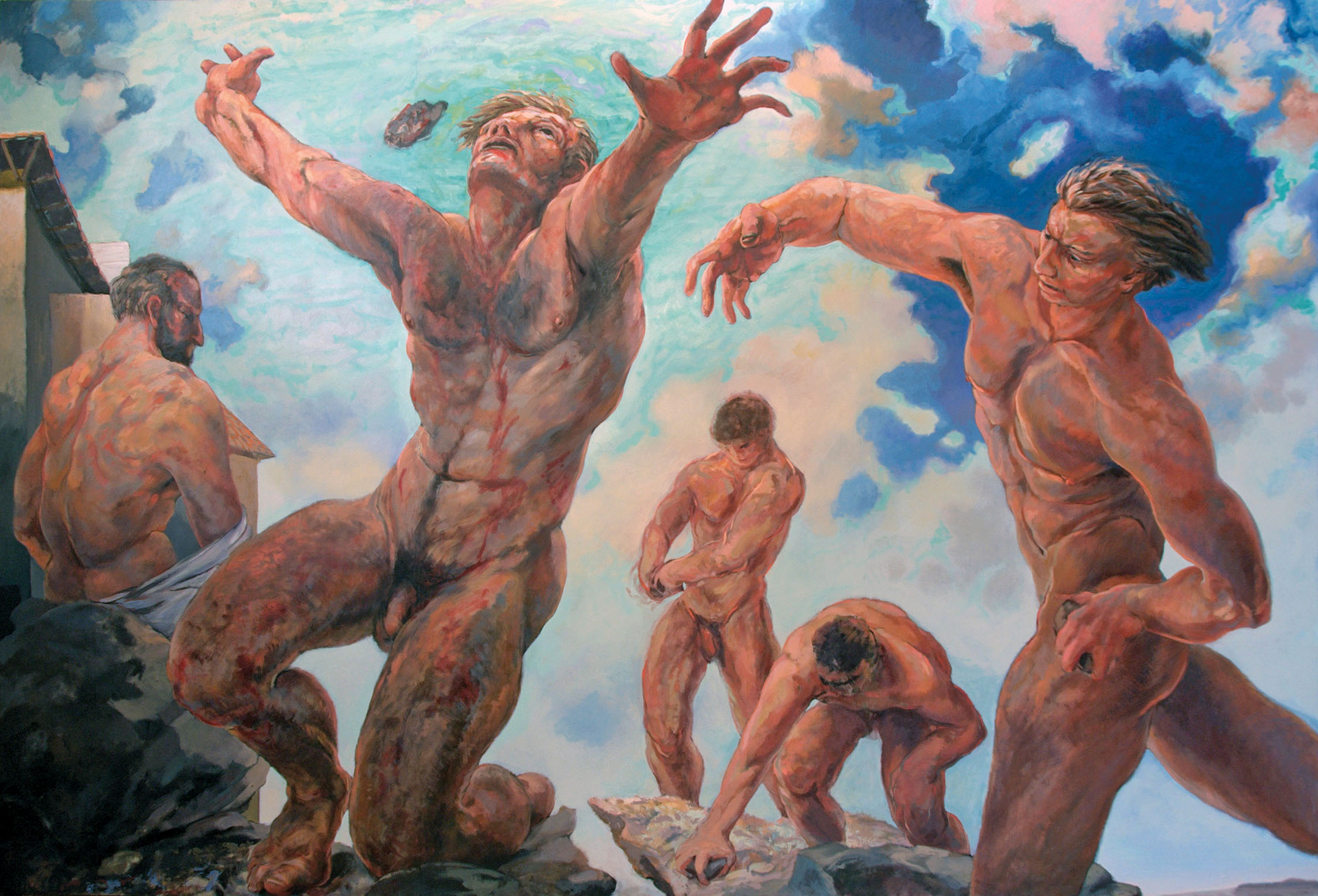 The Stoning of Steven | 1985
