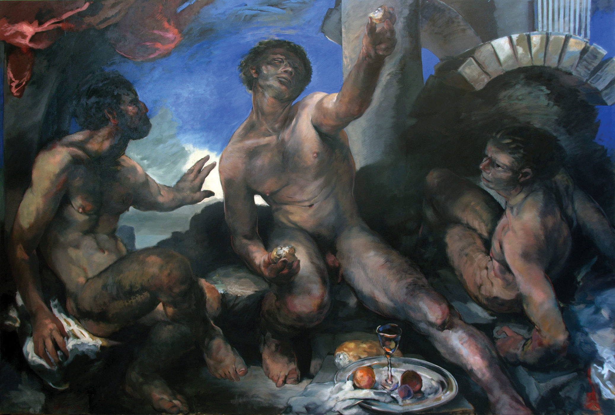 The Breaking of the Bread | 1986