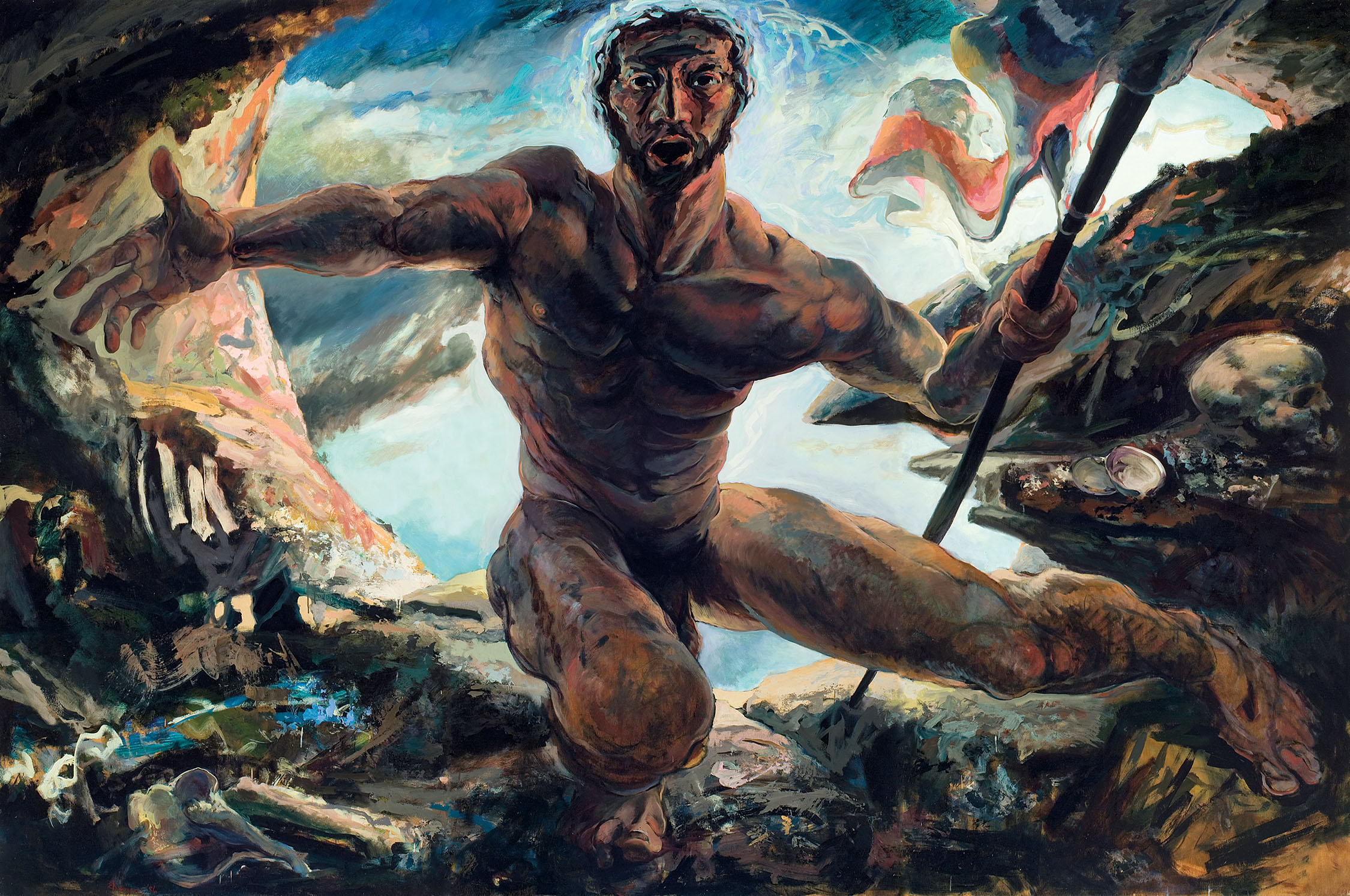 The Resurrection | 1986