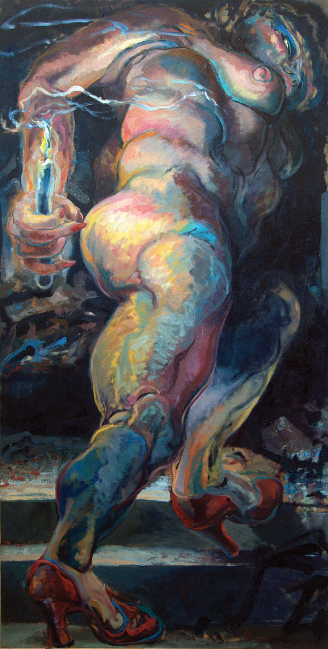 The Temptation | 1986