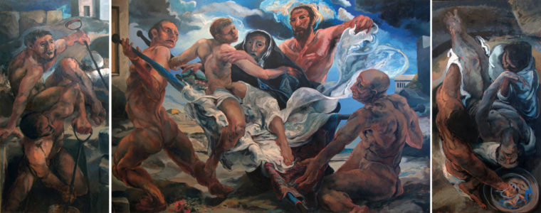 The Raising of the Widow's Son | 1987