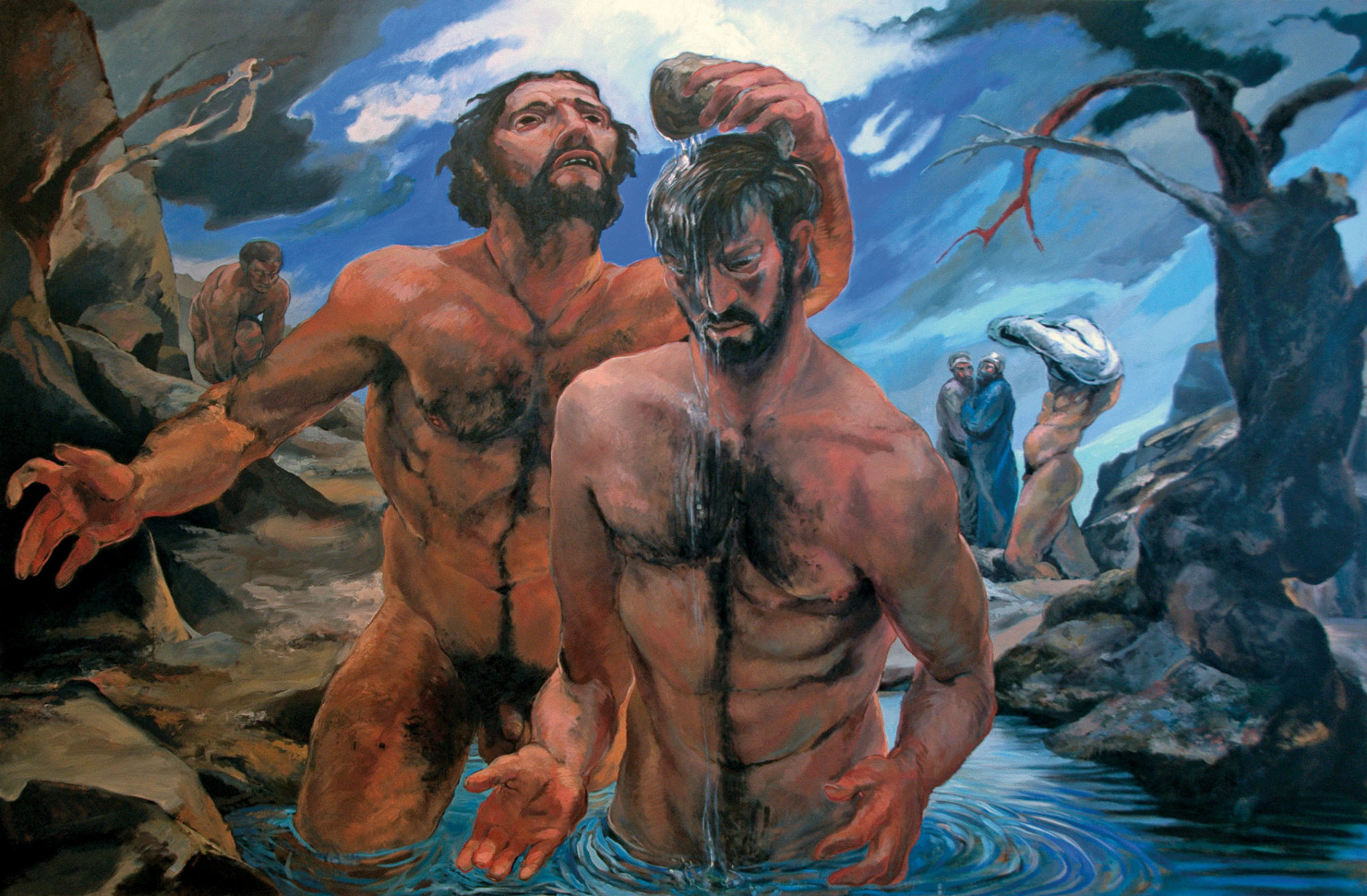 The Baptism of Christ | 1988