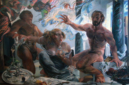 The Woman with the Spice Jar | 1988