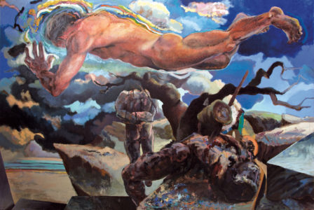Angel in the Desolate Land | 1989