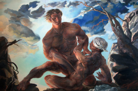 Jacob and the Angel | 1990