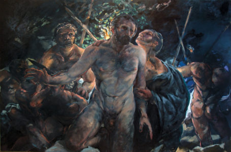 Christ in the Garden | 1991