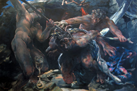 The Crowning With Thorns | 1991