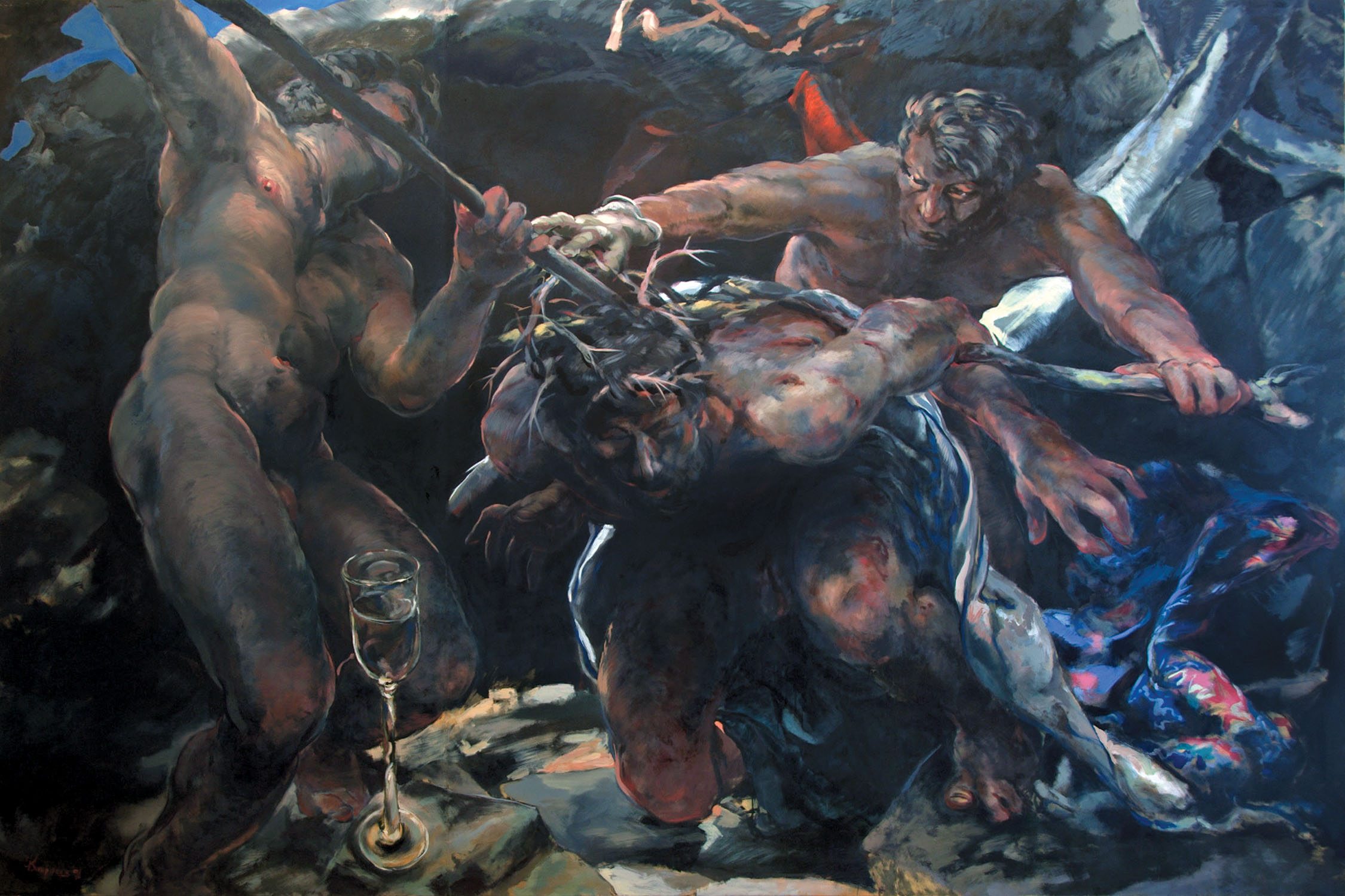 The Crowning With Thorns | 1991