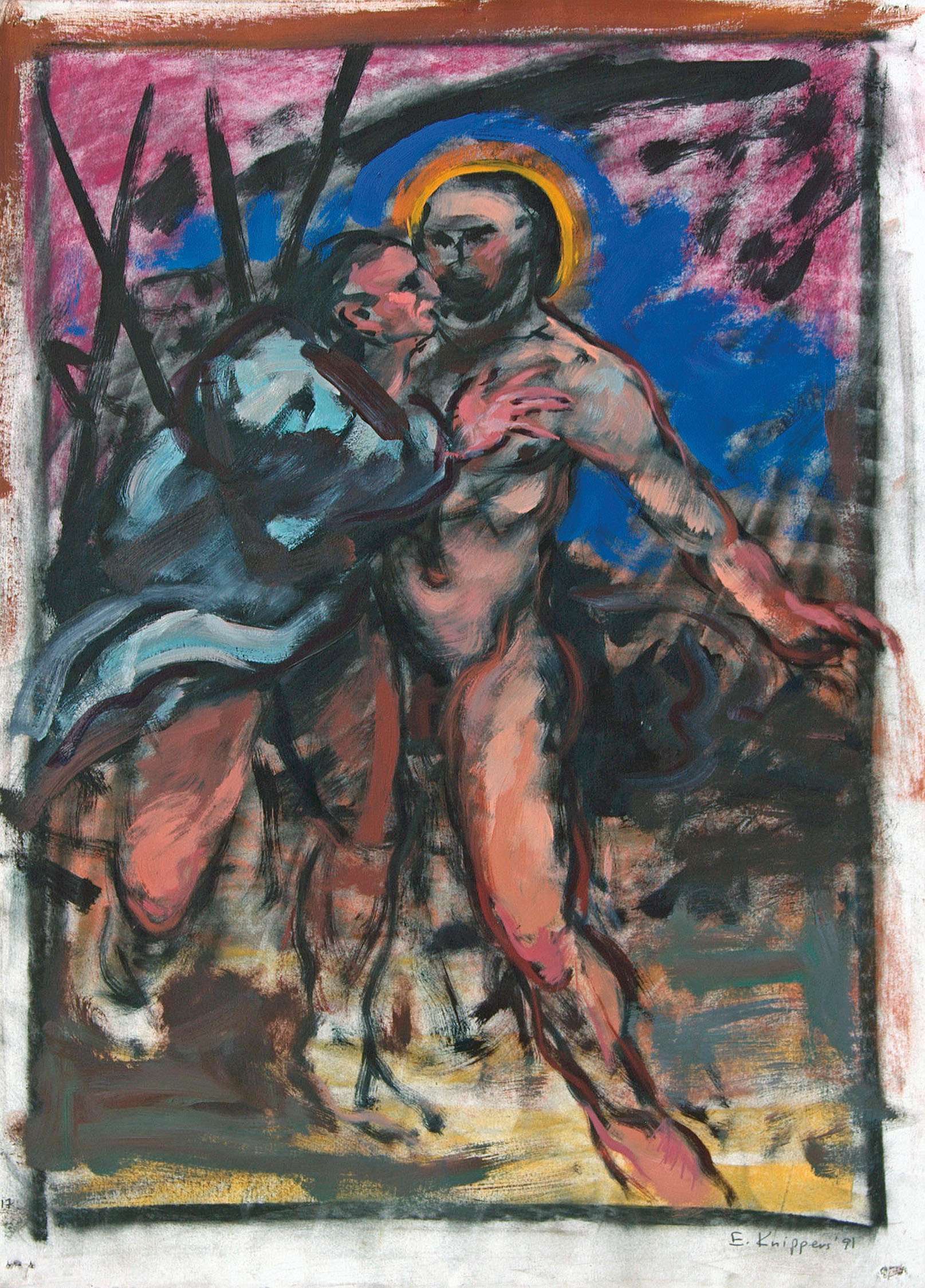 The Kiss of Judas | 1991