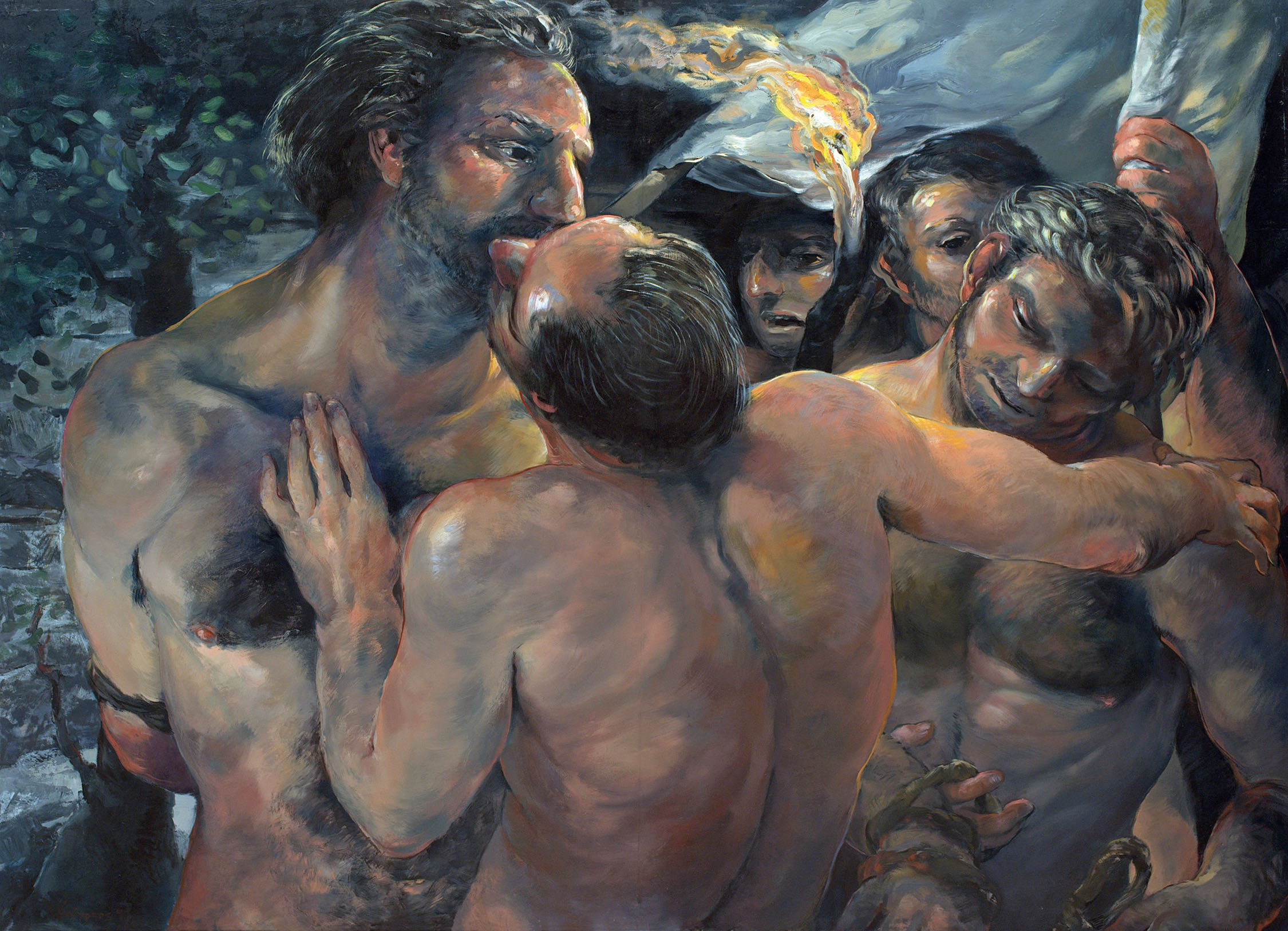 Judas' Kiss | 1992