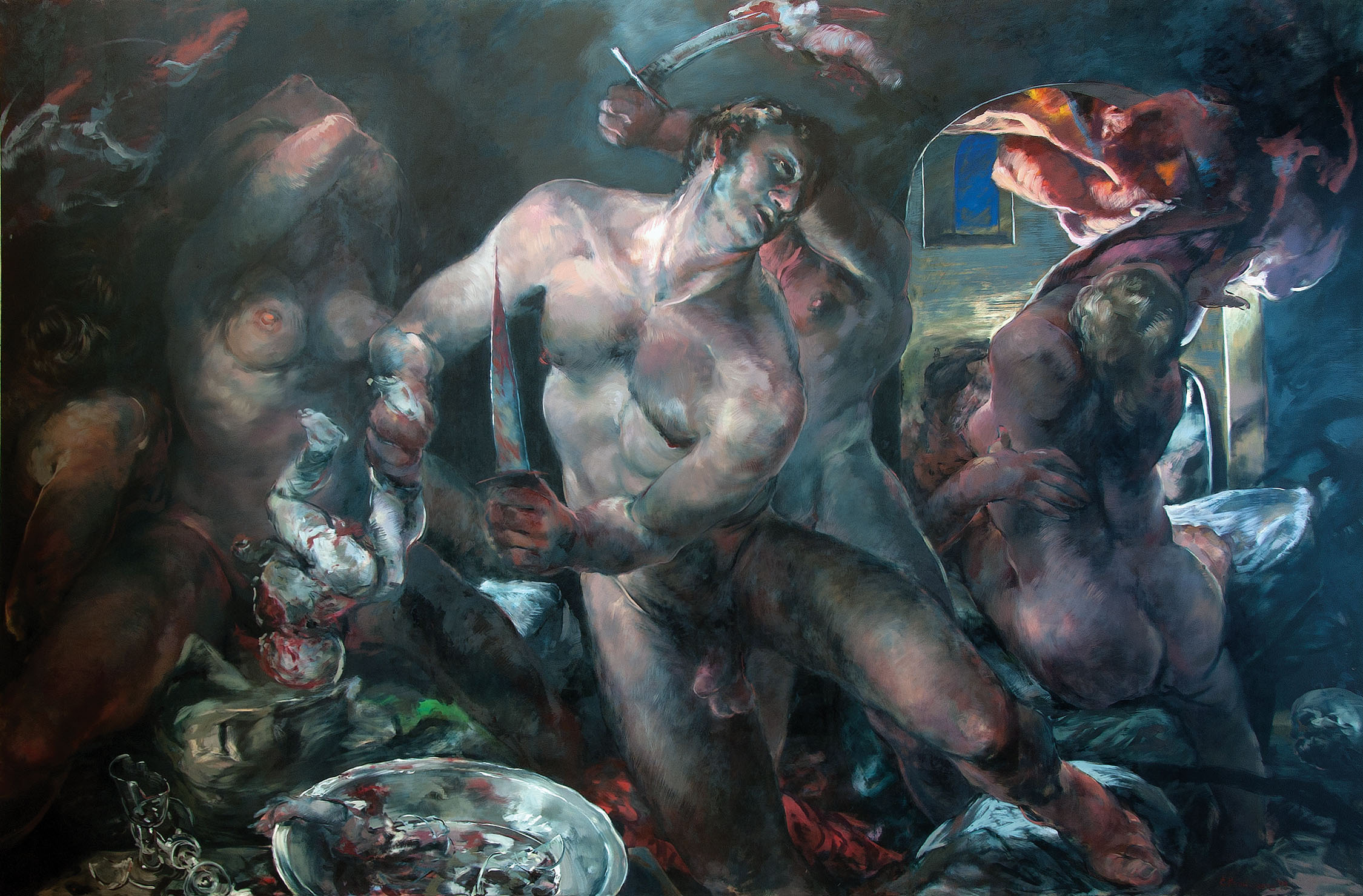 Dance of Death / Massacre of the Innocents | 1993