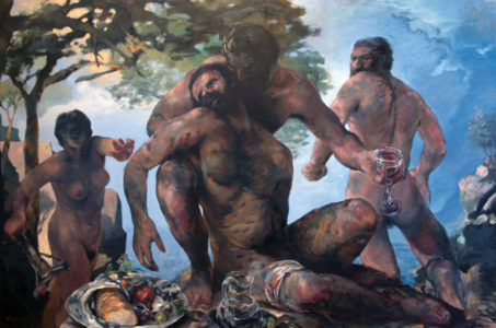 The Return of the Prodigal | 1994