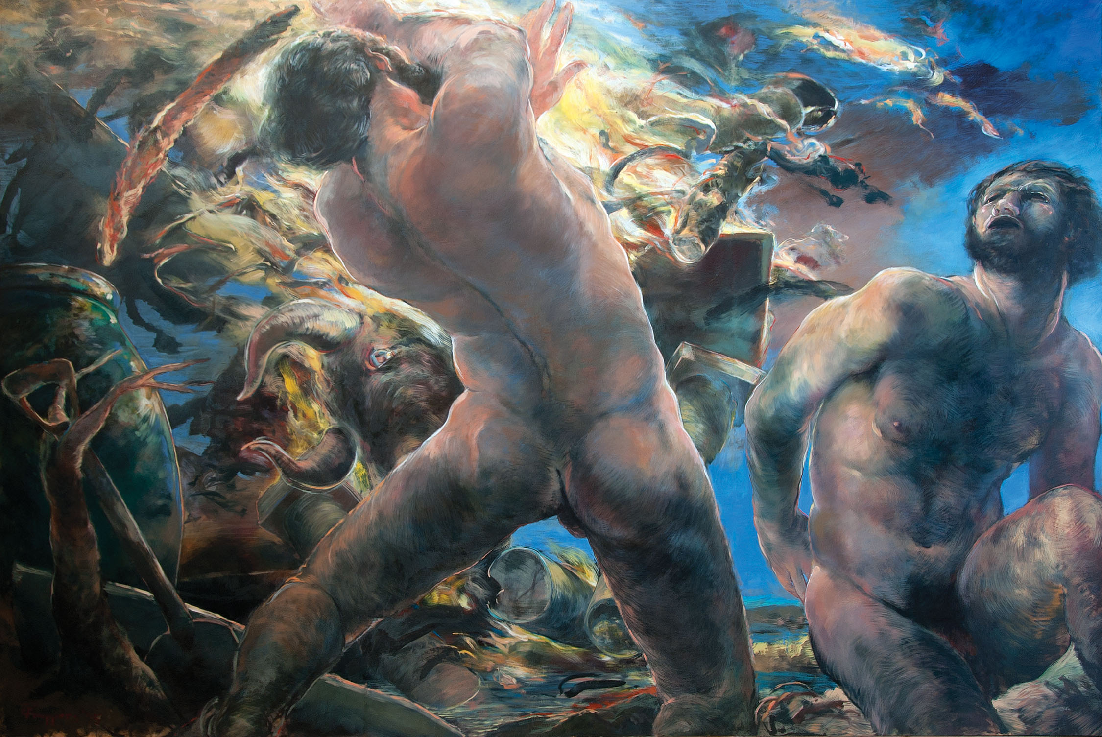 Elijah's Sacrifice | 1995