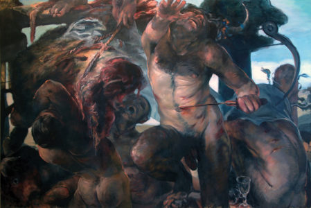 The Sacrifice of the Prophets of Baal | 1995