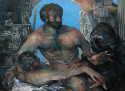 Christ Heals the Widow's Son | 1996