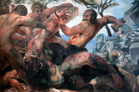 Christ Nailed to the Cross | 1996