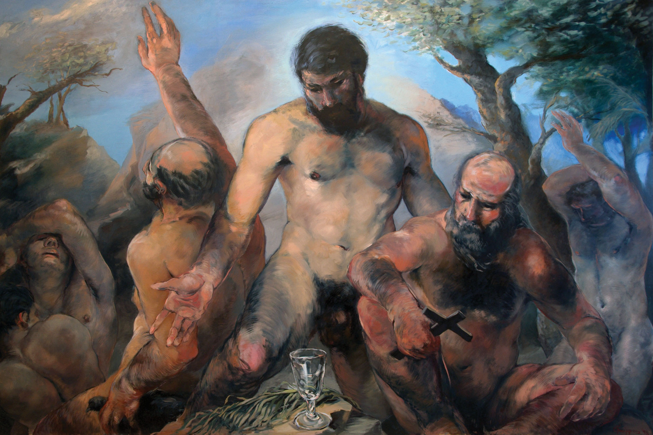 The Mount of Transfiguration | 1996