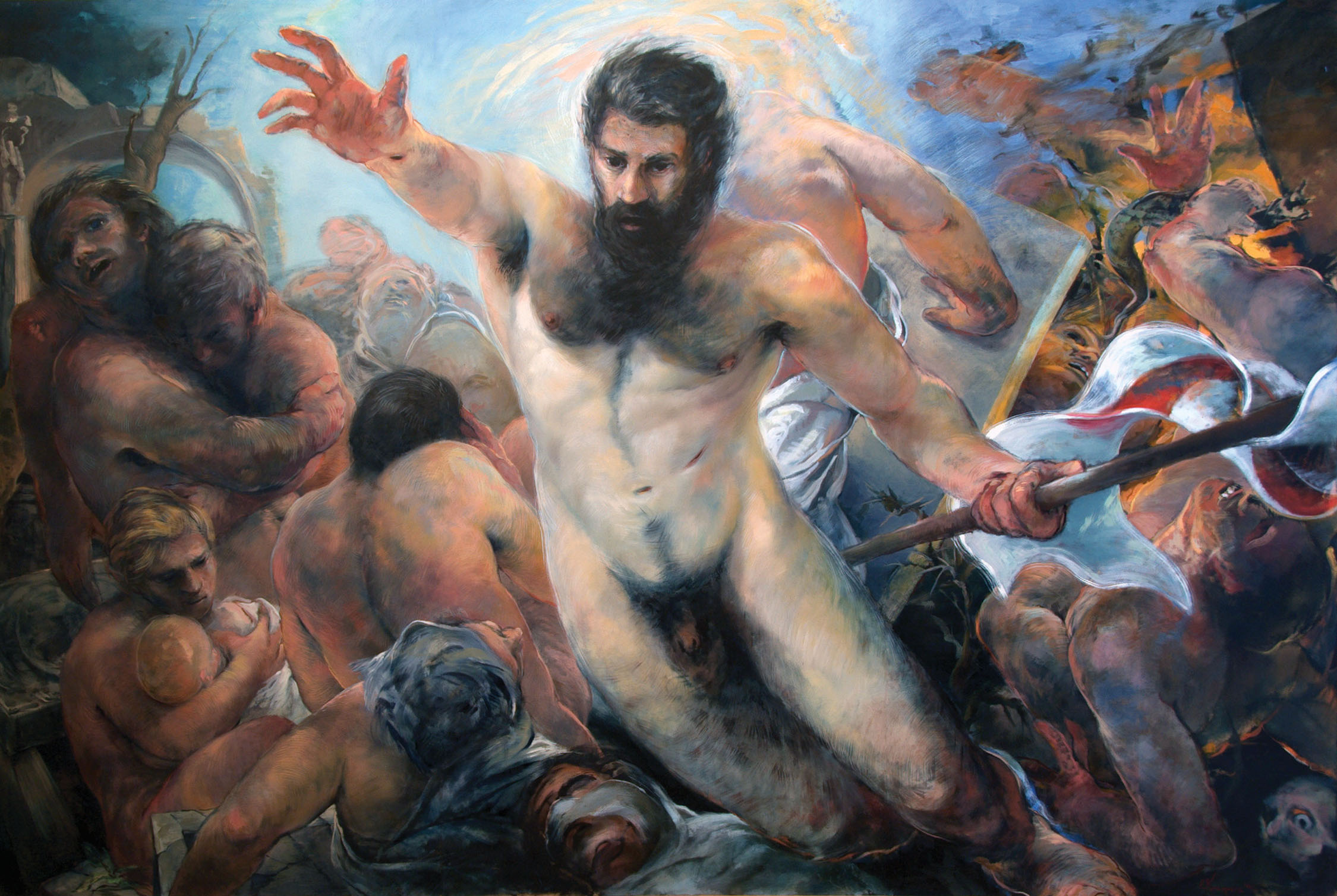The Second Coming of Christ | 1996
