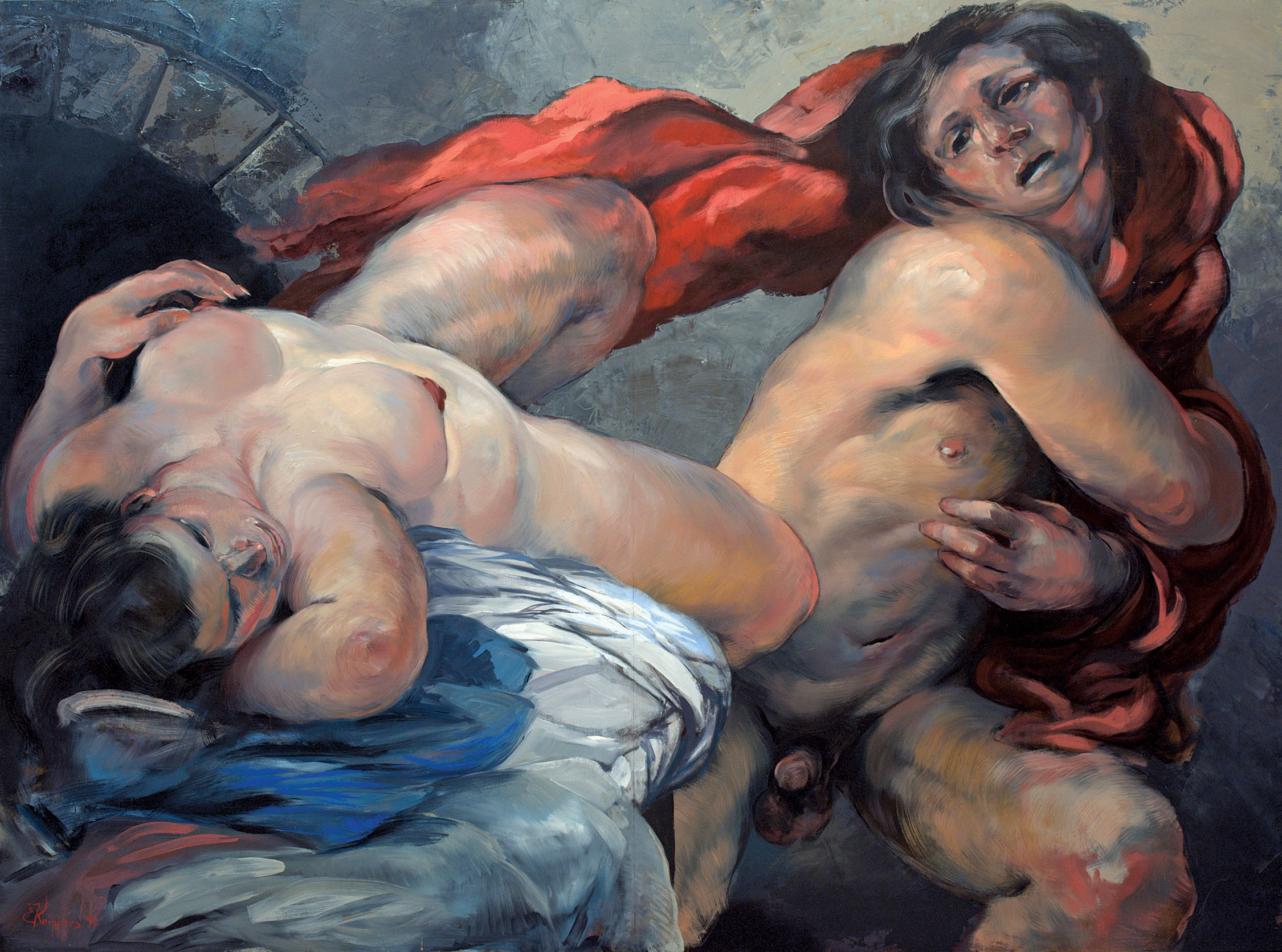 Joseph and Potiphar's Wife | 1997