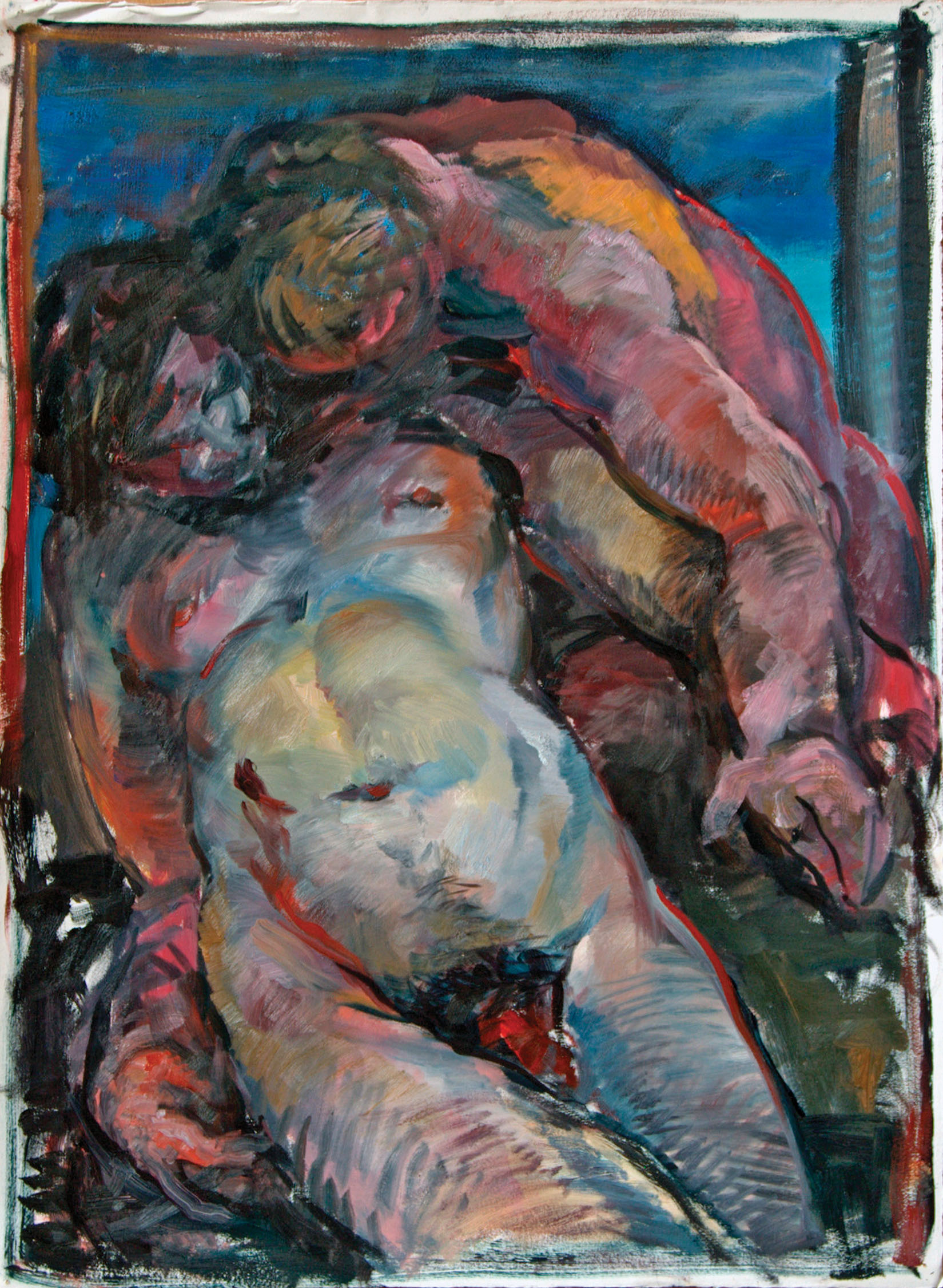 Claiming the Body | 1998