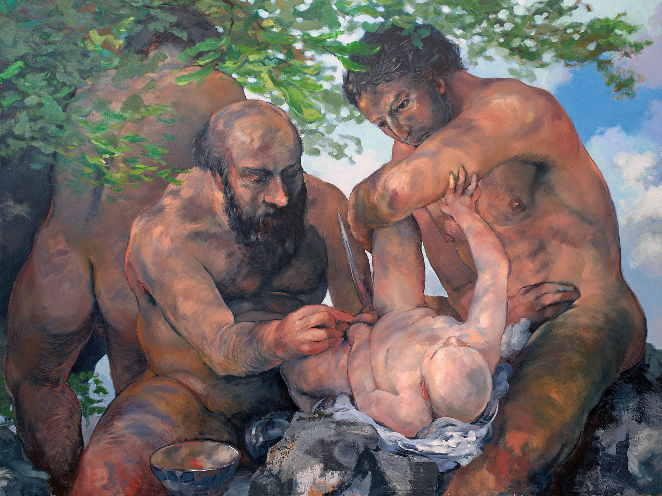 Gift of Circumcision | 1998