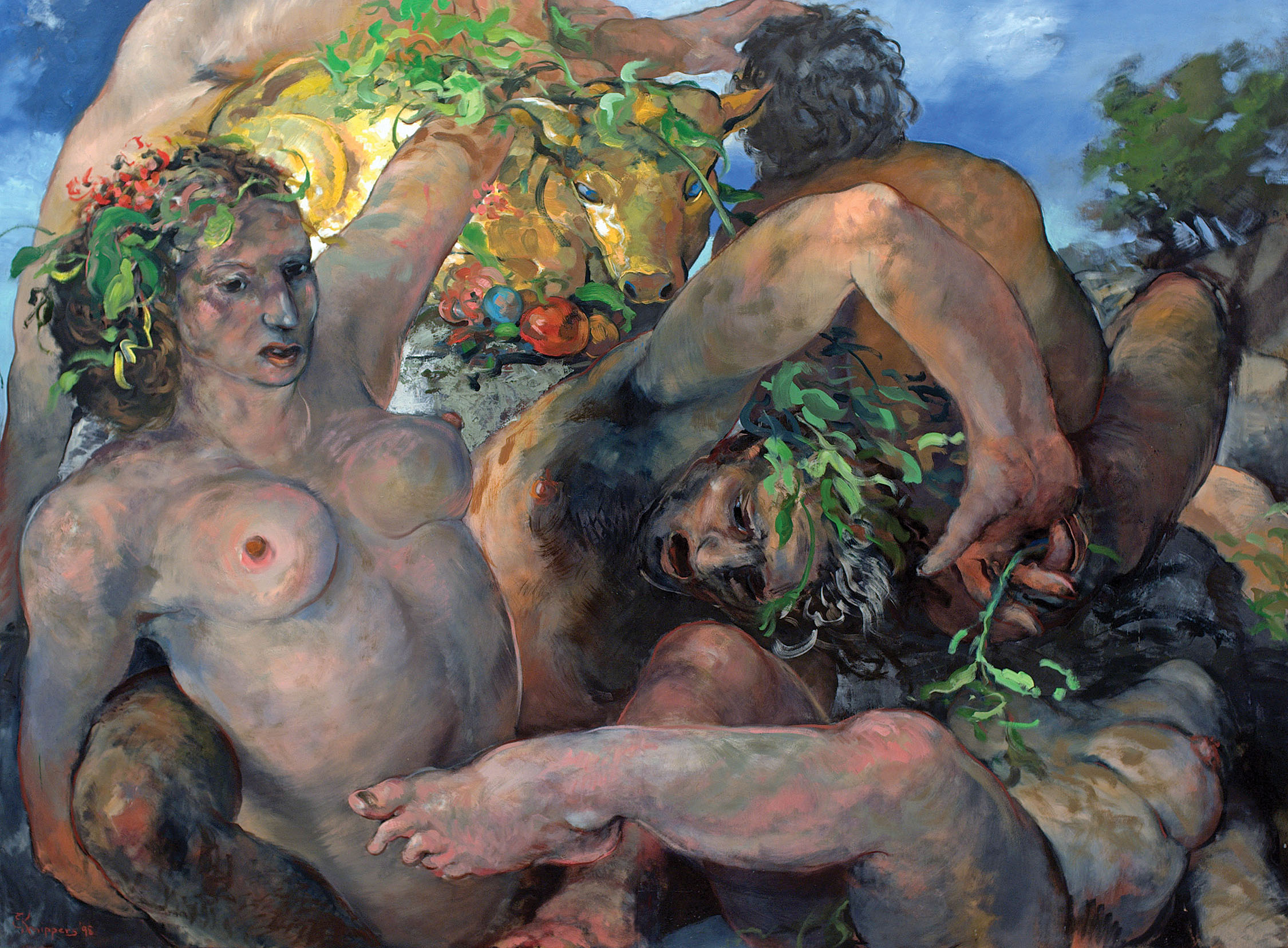 The Golden Calf | 1998