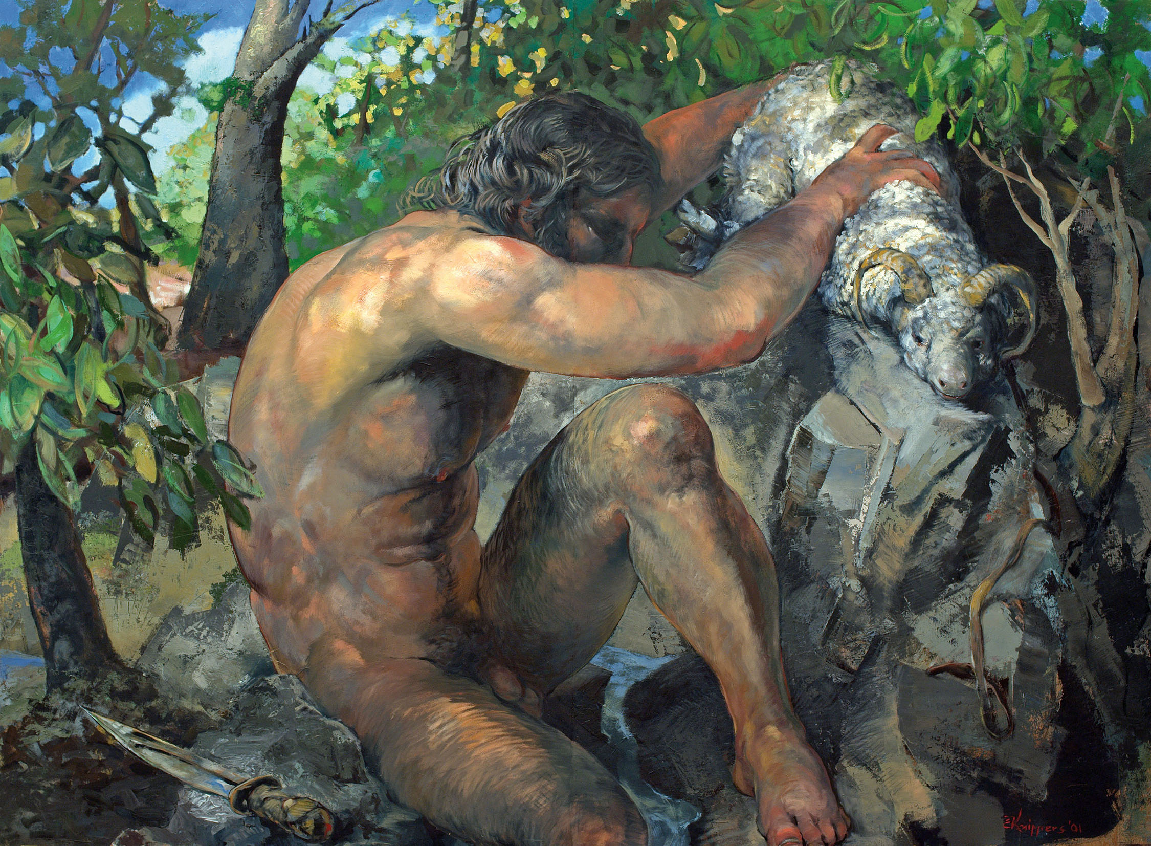 Abel's Sacrifice | 2001