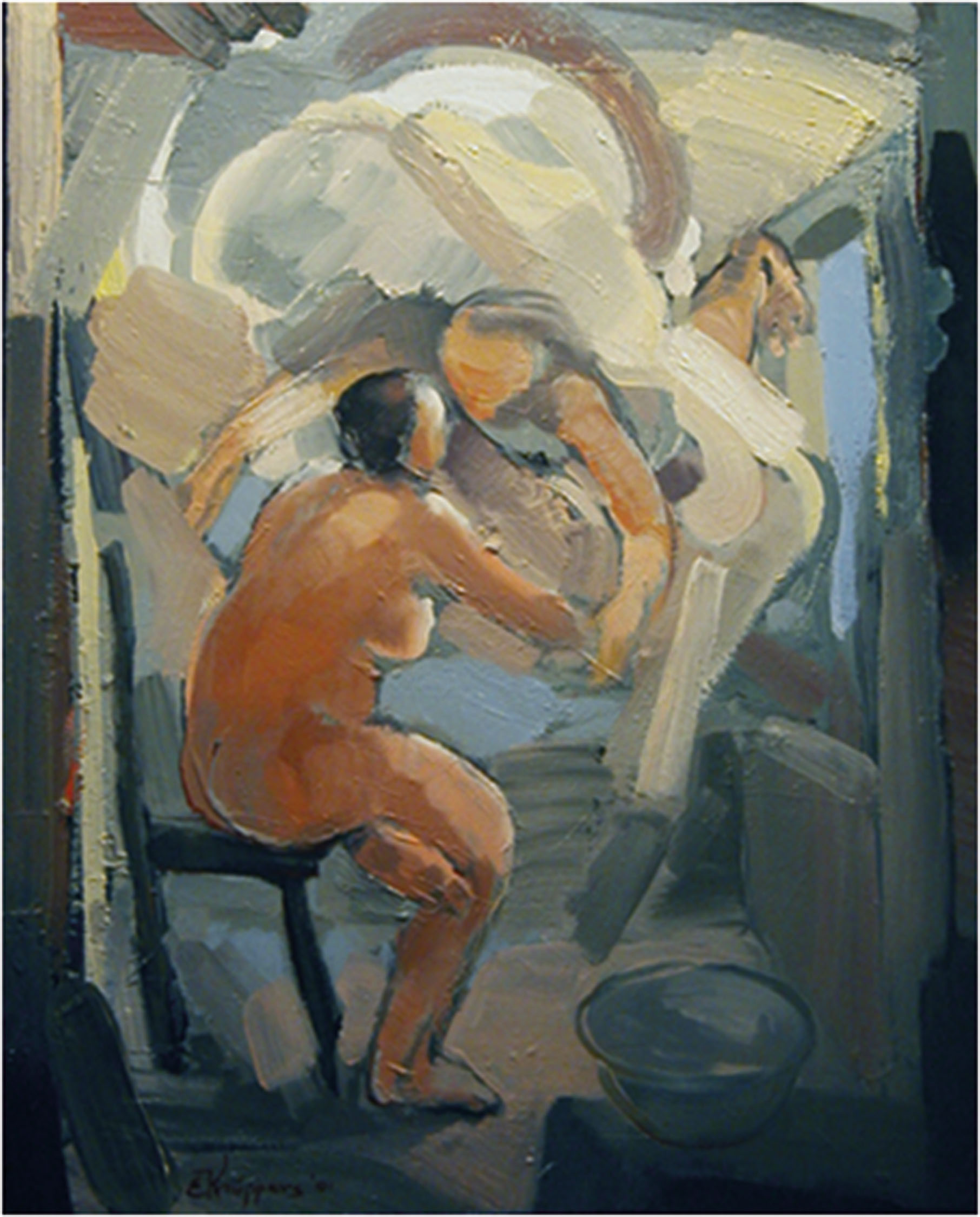 The Annunciation | 2001