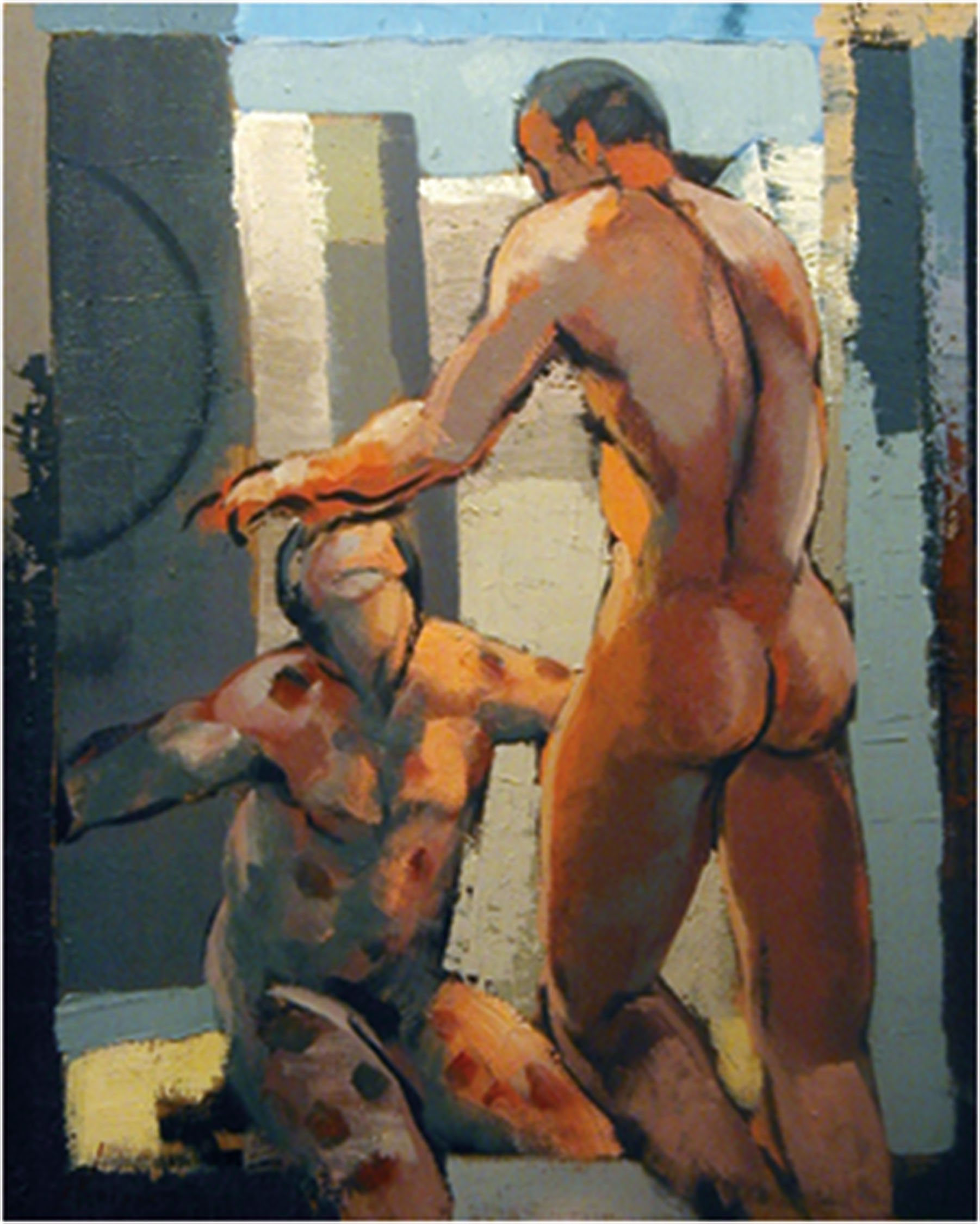 Christ Heals the Leper | 2001