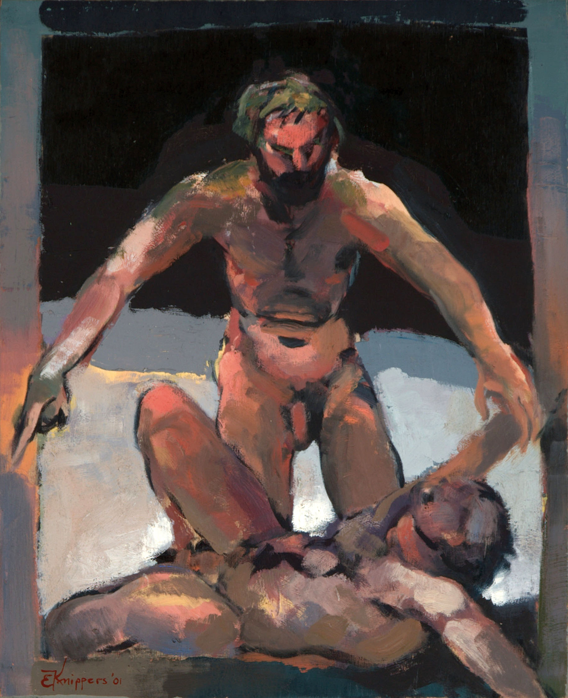 Christ Heals the Possessed | 2001