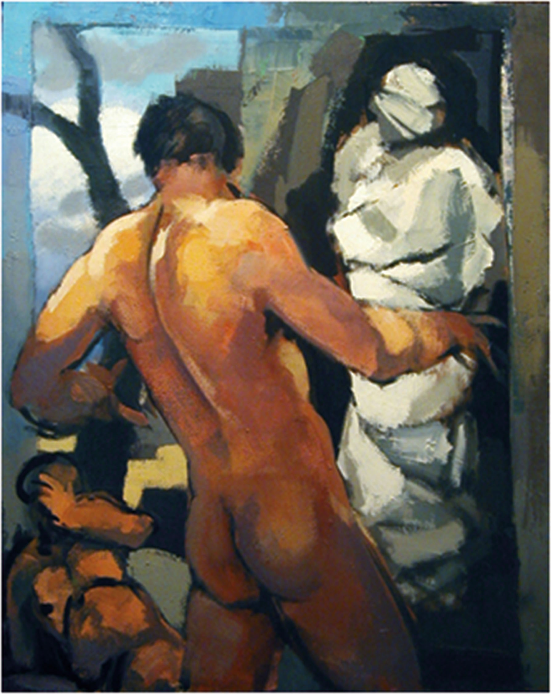 The Raising of Lazarus | 2001