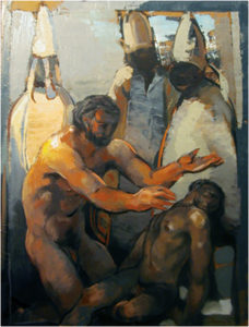 The Sabbath Healing | 2001
