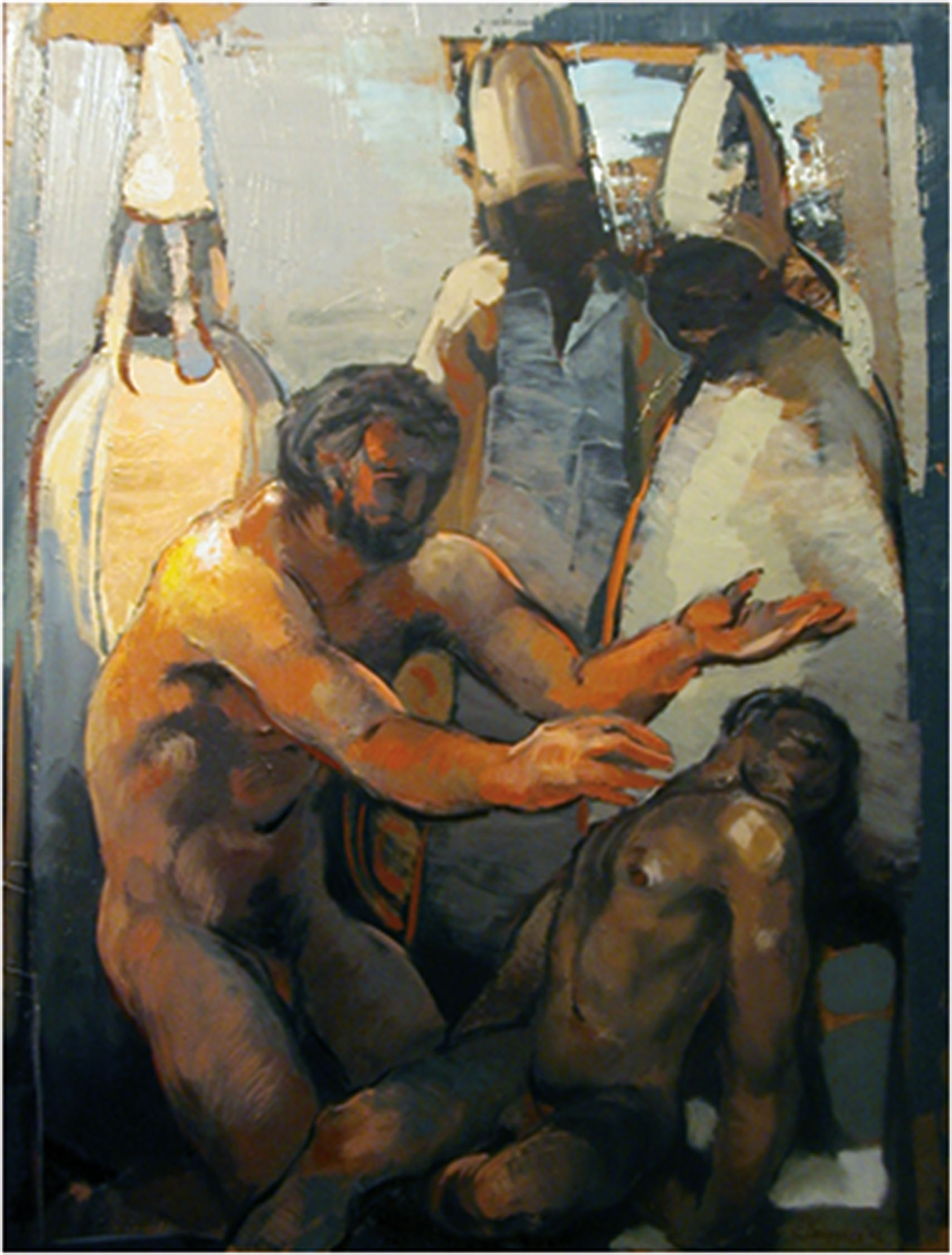 The Sabbath Healing | 2001