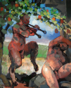 The Temptation of Jesus | 2001