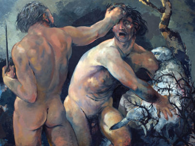 Cain Slays Abel | 2002