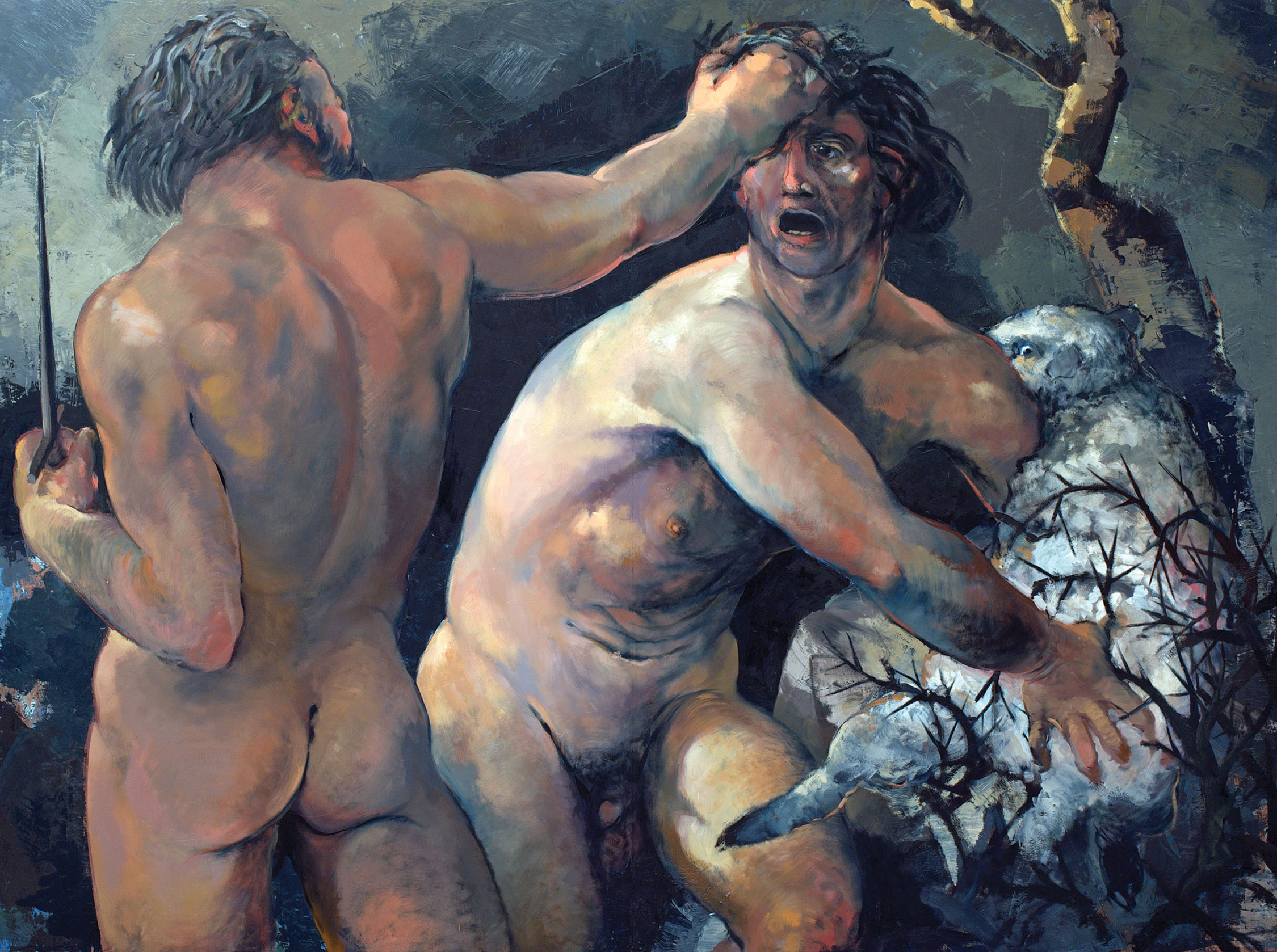 Cain Slays Abel | 2002