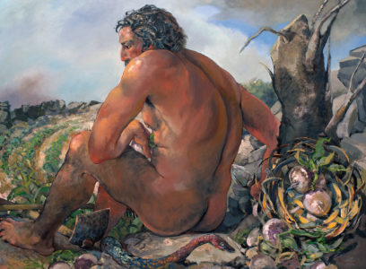The Sacrifice of Cain | 2002