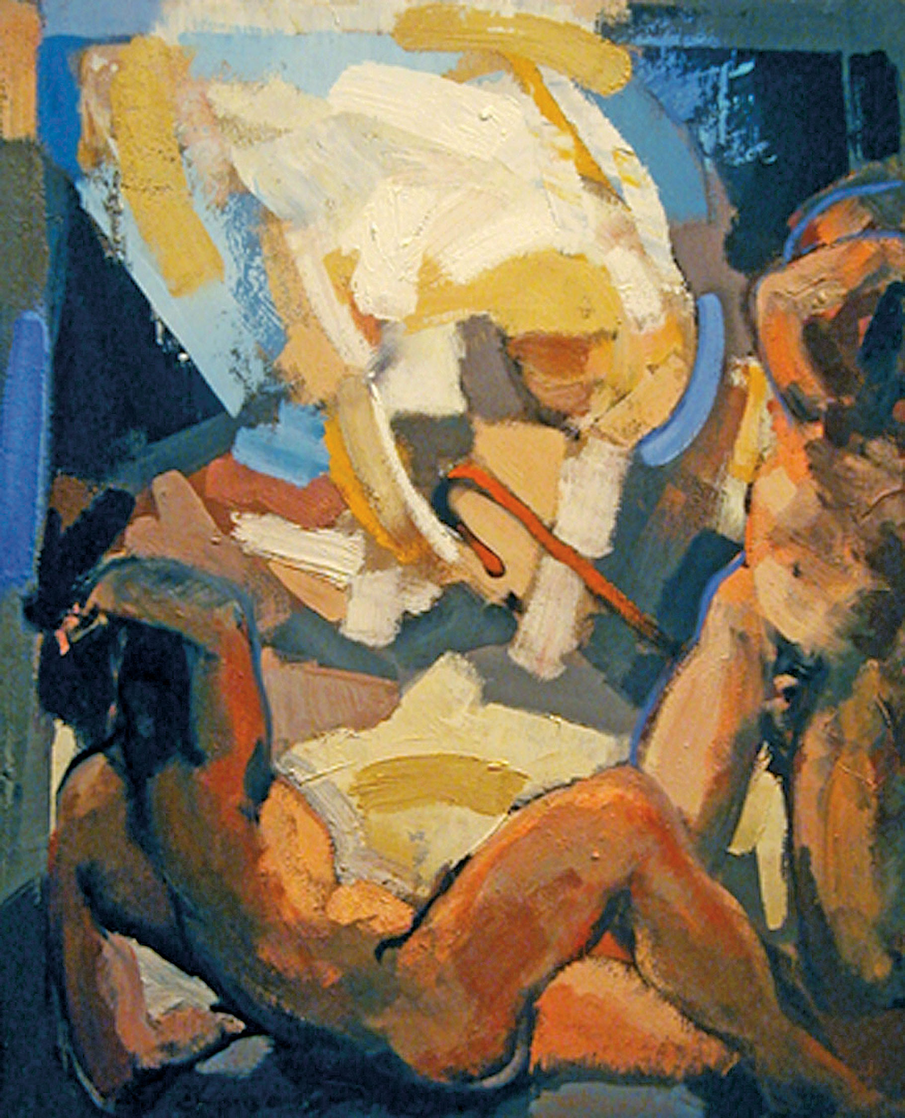 Annunciation to the Shepherds | 2003