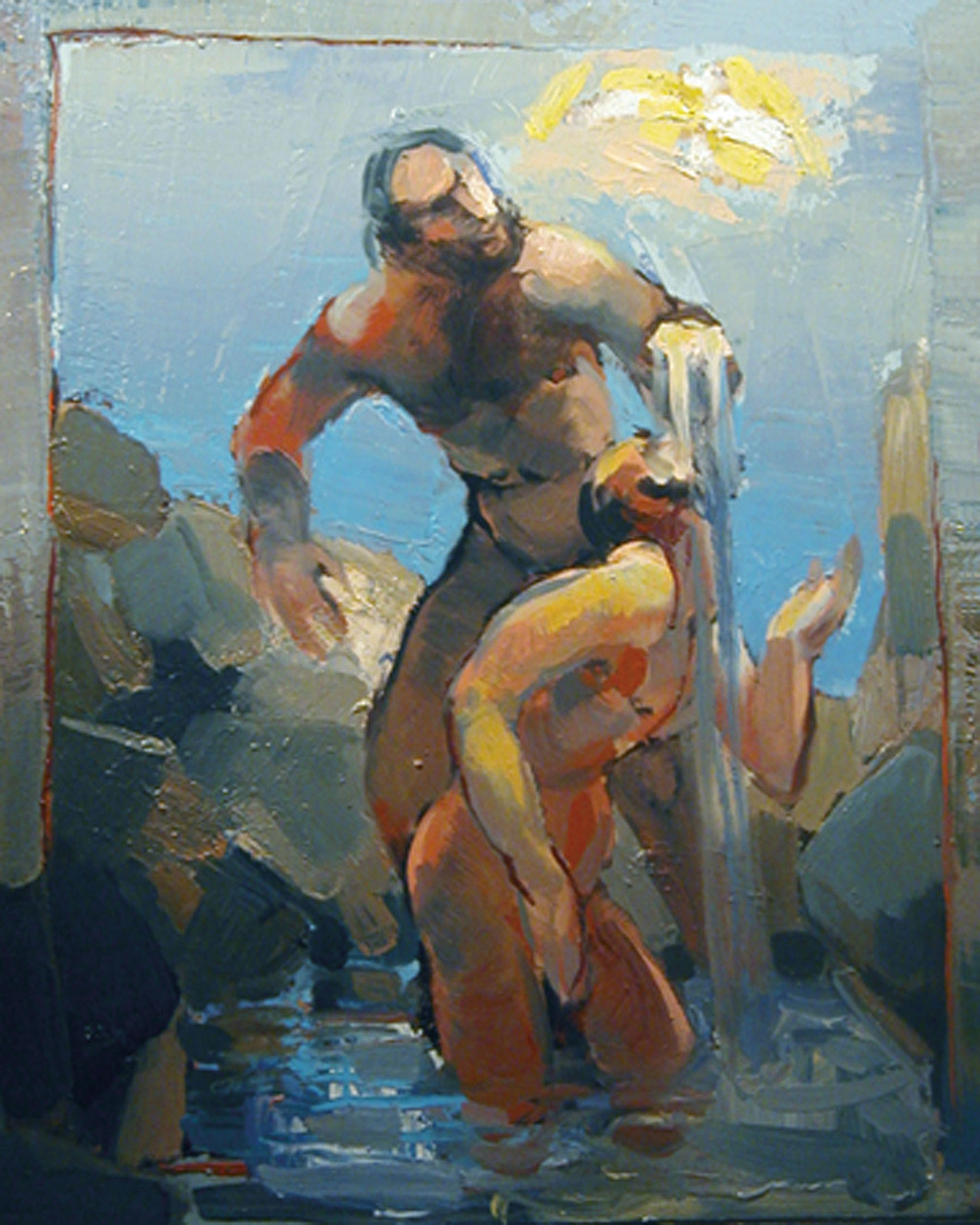 Baptism of Christ | 2003