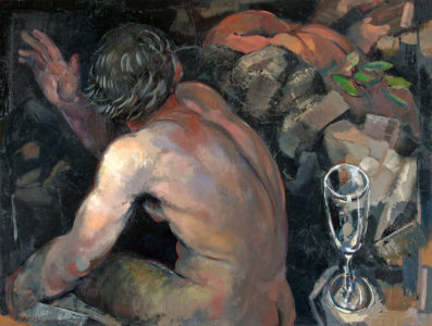 Christ in the Garden of Gethsemane | 2003