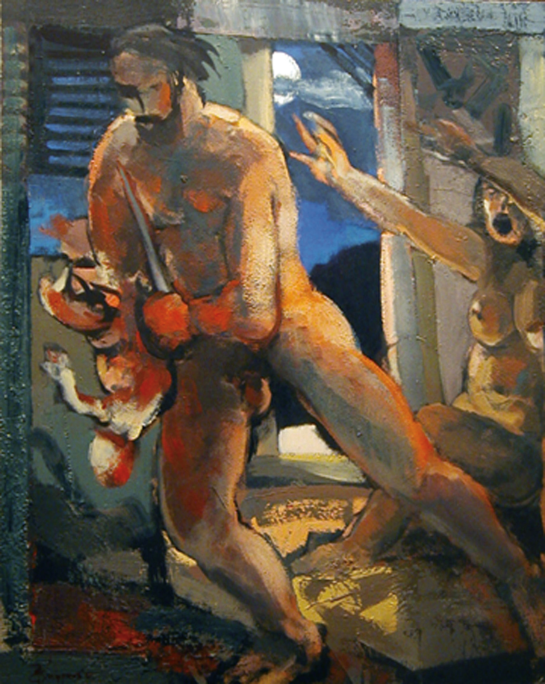 Massacre of the Innocents | 2003